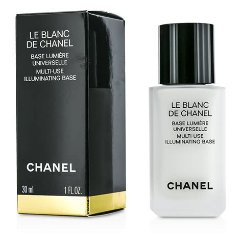 chanel le blanc de chanel multi-use illuminating base отзывы|le blanc De Chanel makeup.